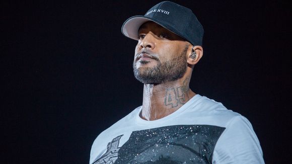 Booba condamné à 5.000 euros après avoir insulté Zineb El Rhazoui sur Twitter