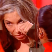 "Pardonne-moi..." : Zazie craque en éliminant à contre-coeur un de ses talents dans "The Voice"