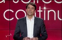 Extraits d'une émission de débat de Julian Bugier sur France 2