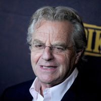 Jerry Springer, célèbre animateur américain, est mort