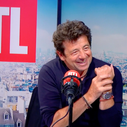 Patrick Bruel révèle être la vedette d'une future série pour TF1... et une plateforme