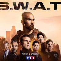 D'abord annulée, "S.W.A.T." aura finalement une nouvelle et ultime saison