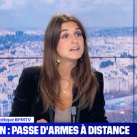 Agathe Lambret quitte BFMTV et rejoint France Info