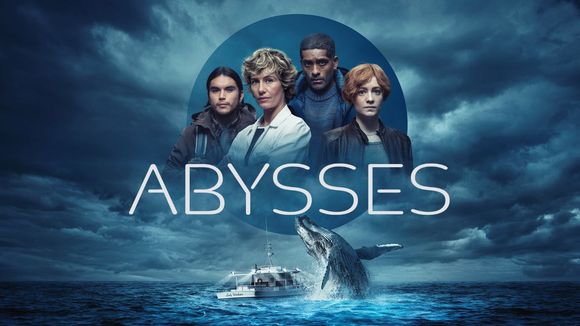 "Abysses" : France 2 lance ce soir son adaptation d'un best-seller de science-fiction avec Cécile de France