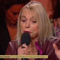 "Vous ne lisez pas les journaux ?" : Laure Adler recadre Thierry Frémaux sur l'affaire Depp/Heard dans "C ce soir"