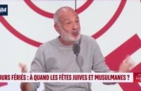 Clash entre Gérard Miller et Jean Messiha sur i24News