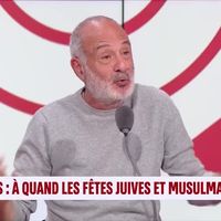 "Qu'il soit si populaire sur i24News, c'est d'une tristesse absolue" : Gérard Miller s'en prend à Jean Messiha