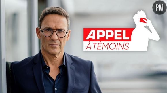 Julien Courbet présente désormais seul "Appel à témoins" sur M6.