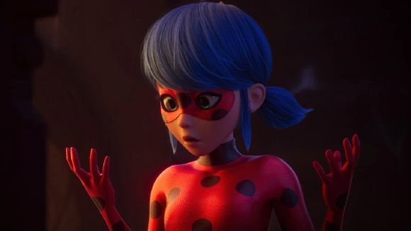 Box-office : Succès pour "Miraculous" qui mate "Indiana Jones", retour en force pour "Astérix & Obélix : Mission Cléopâtre"