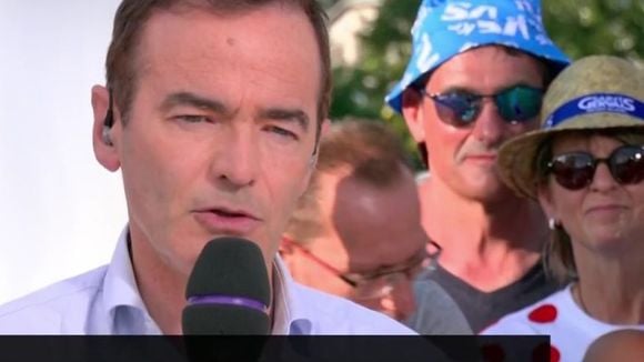 Franck Ferrand, "admirateur d'Éric Zemmour" ? : France Télévisions soutient son chroniqueur après une enquête de "Libération"