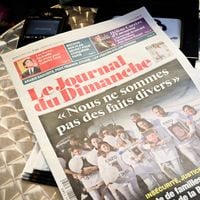 Harcelée, la famille affichée en Une du premier "JDD" de Geoffroy Lejeune veut porter plainte contre le journal