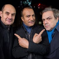 Les Inconnus préparent un documentaire "intime" pour TF1
