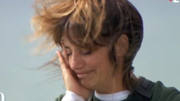 "Je ne sais pas comment je vais faire" : Tétanisée, Laëtitia Milot craque et fond en larmes dans "Fort Boyard"