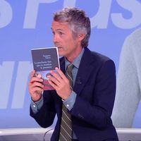 "C'est compliqué pour moi de te poser des questions" : Yann Barthès ému de recevoir Panayotis Pascot dans "Quotidien"