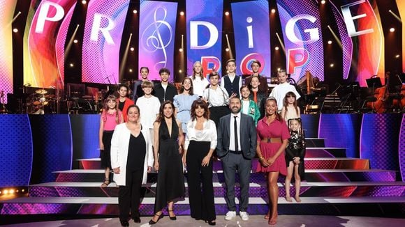 Audiences : Quel score pour le lancement de "Prodiges Pop" sur France 2 face au rugby sur TF1 ?