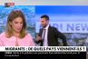 &quot;On ne vous entend pas !&quot; : Un journaliste de CNews oublie son micro, Sonia Mabrouk amusée