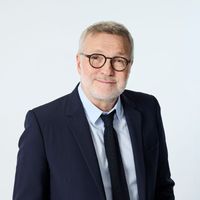 Laurent Ruquier débarque à 20h sur BFMTV : "L'objectif est de grapiller des téléspectateurs à toutes les chaînes"