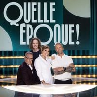 Audiences samedi : "Quelle époque" au million, Records pour Isabelle Ithurburu, Bruno Guillon et Aurélie Casse