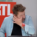 "Je suis désolé..." : Bruno Guillon craque et fond en larmes en racontant sa séquestration sur RTL