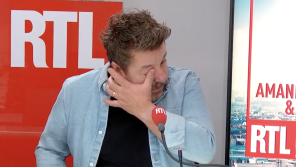 &quot;Je suis désolé...&quot; : Bruno Guillon craque et fond en larmes en racontant sa séquestration sur RTL