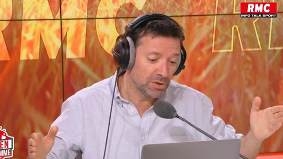 "Je n'en veux pas de votre daube !" : Julien Cazarre parodie Maxime Saada refusant de participer à l'appel d'offres de la Ligue 1