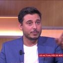 "Mais ça suffit !" : Lorrain Sénéchal se rebiffe contre "les attaques perfides" de Bertrand Chameroy dans "C à vous" sur France 5