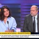 "Vous allez me poser 50 fois la question ?" : Agacé, Éric Dupond-Moretti s'emporte contre Agathe Lambret sur Franceinfo