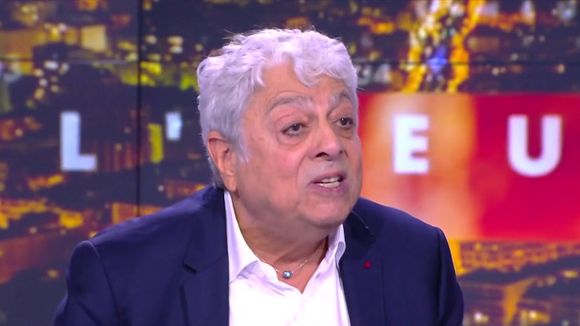 Enrico Macias appelle à "dégommer physiquement" la France insoumise sur CNews, Pascal Praud le recadre