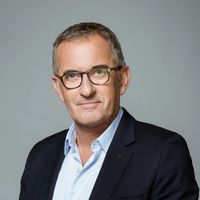 Christophe Dechavanne prépare son retour à l'animation d'une émission de fin d'année en prime-time sur France 2