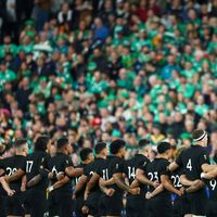 Audiences : Quel score pour "Irlande - Nouvelle Zélande" sur TF1 ?