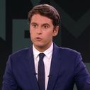 Audiences access 20h : Quel score pour Gabriel Attal face à Caroline Roux dans "L'événement : L'interview" sur France 2 ?