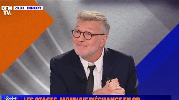 Audiences : "Le 20 Heures" de Laurent Ruquier sur BFMTV battu par LCI pour la première fois de la saison