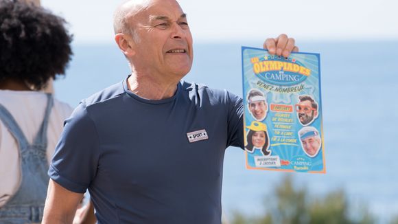 "Camping Paradis" : TF1 prépare un spin-off autour du personnage de Christian Parizot