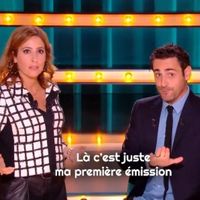 "Vous faites des audiences de dingue !" : Camille Combal pique le plateau de "Quelle époque !" de Léa Salamé pour la promo de son nouveau talk sur TF1