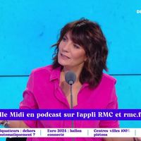 "Nous nous excusons pour la gêne occasionnée" : "Estelle midi" brusquement interrompue par "un gros problème technique" sur RMC et RMC Story