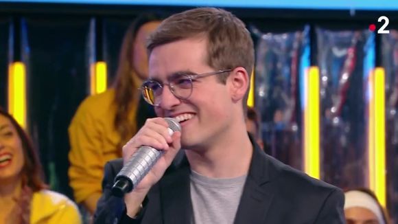 Audiences access 19h : Portée par Laurens, "N'oubliez pas les paroles !" avec Nagui explose son record de saison sur France 2