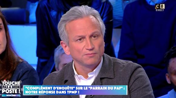 "J'ai été piégé" : Lionel Stan, producteur de "TPMP", "très en colère" contre le portrait de Cyril Hanouna de "Complément d'enquête"