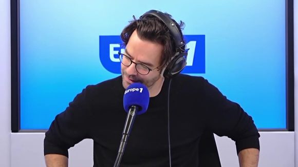 "C'est un échec complet" : Moment de solitude pour Thomas Isle perturbé par un problème téléphonique dans "Culture médias" sur Europe 1