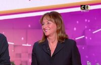 

"Cette émission va faire surgir la prise de parole" : Ségolène Royal fait sa première dans "TPMP" sur C8





