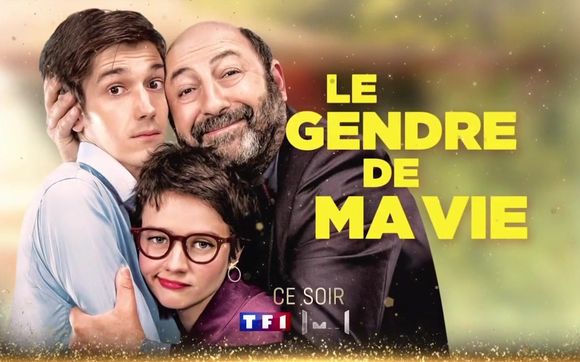 "Le gendre idéal" avec Kad Merad