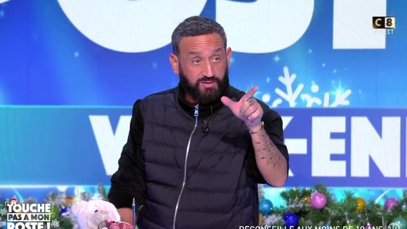 Audiences access 20h : Cyril Hanouna et "TPMP" réduisent l'écart avec "Quotidien" à moins de 400.000 téléspectateurs