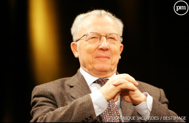 Jacques Delors (ici en 2007) grande figure de la gauche, est mort le 27 décembre dernier