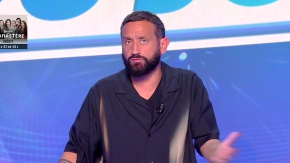 Cyril Hanouna va animer "TPMP" 7 jours sur 7 jours pendant 10 semaines sur C8