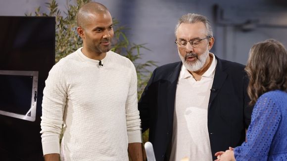 Audiences : Quel score pour le retour de "Qui veut être mon associé ?" avec Tony Parker sur M6 face à "Marianne" sur France 2 ?