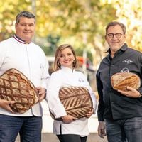 Audiences access 19h : "La meilleure boulangerie de France" avec Michel Sarran au top sur M6