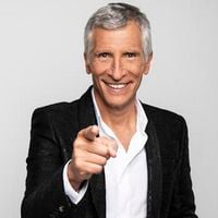 Audiences access 19h : Nagui, leader, tout proche des 3 millions de téléspectateurs sur France 2, "La meilleure boulangerie de France", sous les 10%, en repli sur M6