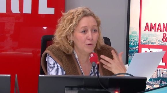 RTL : Alba Ventura absente de l'antenne pendant plusieurs semaines, Etienne Gernelle ("Le Point") la remplace