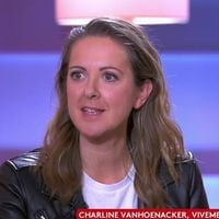 Affaire Guillaume Meurice : Dans "C à Vous", Charline Vanhoenacker reconnaît avoir "subi des pressions de toute part"