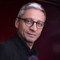 Le journaliste Jean-Francois Achilli "suspendu de l'antenne de France Info à titre conservatoire"