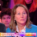 "Je pense que Cyril a gagné le match" : Ségolène Royal félicite Hanouna après son audition devant la commission d'enquête parlementaire